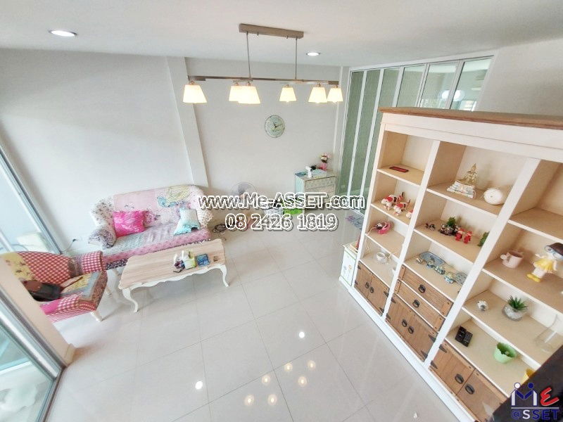 รูป ให้เช่าทาวน์โฮม 2 ชั้น ม.วิสต้าปาร์ค สาทร-ปิ่นเกล้า ใกล้ The Walk ราชพฤกษ์ | บ้านใหม่ สภาพดี พร้อมอยู่ - รูปที่ 6/27