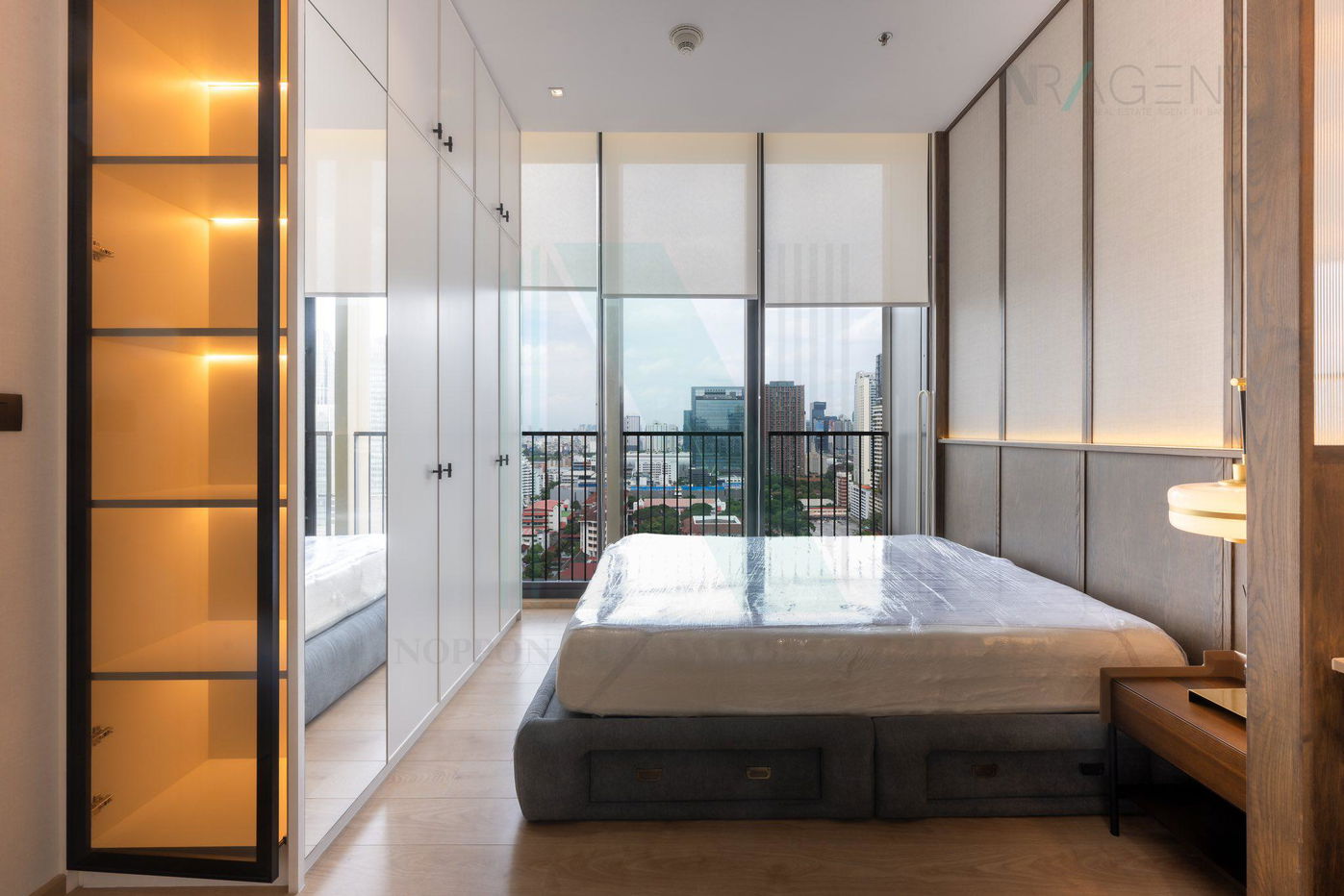 picture 🎉 For Sell Condo NOBLE BE 19 Building 1, Floor 21,1 bed room, Room size 50 sqm - 7/8