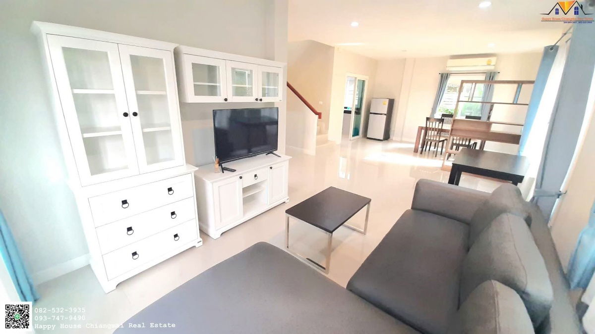 รูป ขาย บ้านเดี่ยวในหมู่บ้าน ดิ เออบาน่า 5 ( พร้อมผู้เช่า ) โทร 082-532-3935 - รูปที่ 9/37