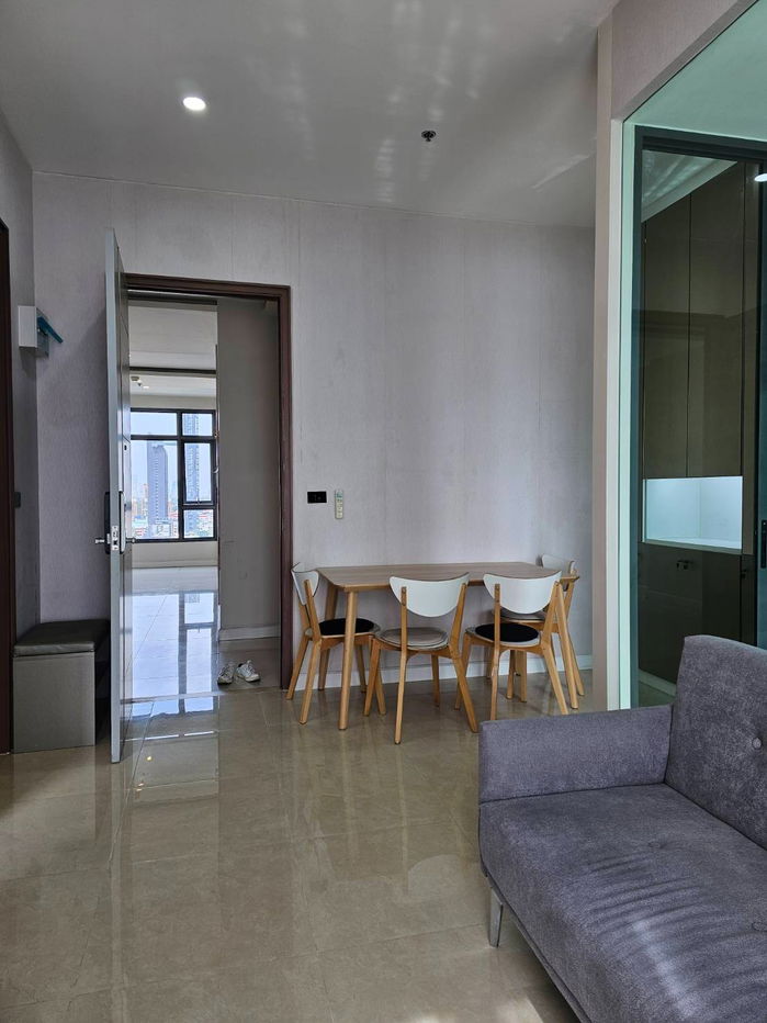 picture For Rent : Mayfair Place Sukhumvit 50 (ST-02) (Close to BTS Onnut ) - 10/12