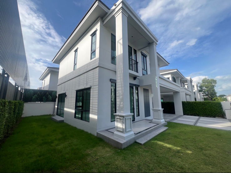 รูป HOT Unit ราคาพิเศษ บ้านเลขที่ 99/52 บ้านเดี่ยวหรู โครงการเศรษฐสิริ วัชรพล เทพรักษ์ โดยแสนสิริ - รูปที่ 4/8