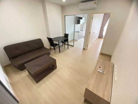 💥💥ปล่อยเช่าห้องใหม่ พร้อมอยู่!! ศุภาลัย เวอเรนด้า ภาษีเจริญ ขนาด 42 ตร.ม.ตึก A ชั้น 24 แต่งครบ สนใจ LINE: @atfirm💥💥