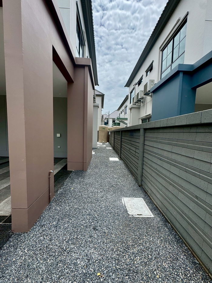 รูป บ้านใหม่ โซนรังสิต สราญสิริ รังสิต2 - รูปที่ 2/9
