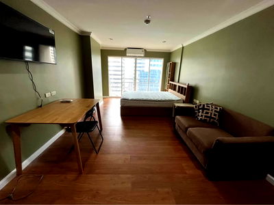 Condos for rent : WS1764 🏢 For rent Grand Park View Asoke near BTS Asoke / MRT Sukhumvit only 16,000 baht/month