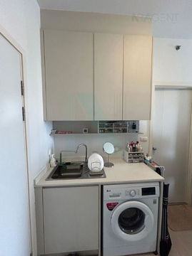🚩 For Sell Condo CHAPTER ONE ECO RATCHADA - HUAI KHWANG Building 1, Floor 6,Studio, Room size 23 sqm