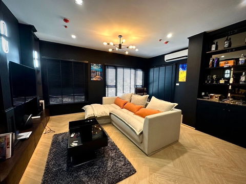 For Rent Na Reva Charoennakhon Fully Furnished (Near Iconsiam)