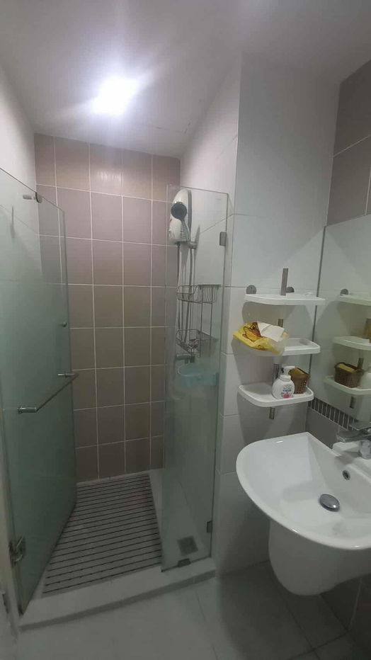 picture ‼️ 𝐅𝐎𝐑 𝐑𝐄𝐍𝐓 MRT Tao Poon, beautiful room, ready to move in‼️ The Stage Tao Poon 🌟 Rent 10,000 baht/month Code #SB0725352 ☎️ Add Line @36condo - 7/7