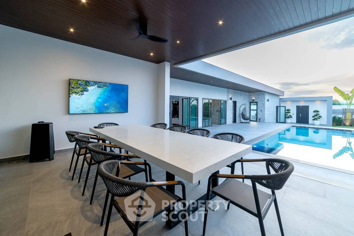 รูป วิลล่า 6-ห้องนอน ที่ สยาม รอยัล วิว พัทยา ใกล้ พัทยาตะวันออก (ID 2091364) - รูปที่ 47/48