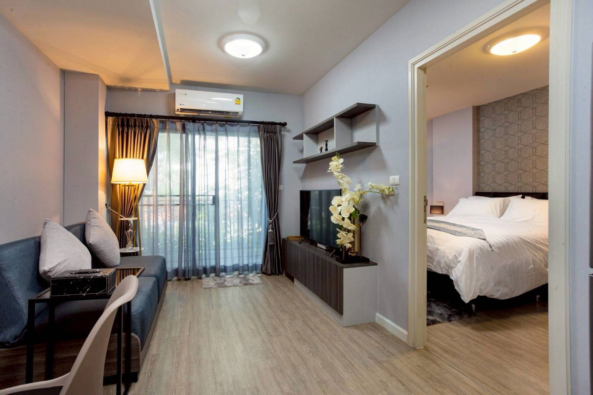 รูป For Rent ❗️D condo Rin ดีคอนโด ริน ราคาดี เพียง 13,000 บาทเท่านั้น - รูปที่ 4/24