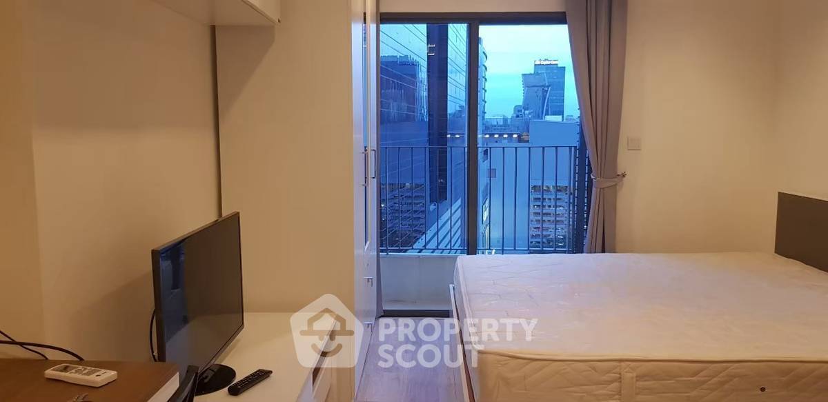 picture 1-BR Condo at Ideo Mobi Rama 9 near MRT Phra Ram 9 (ID 2229557) - 2/17