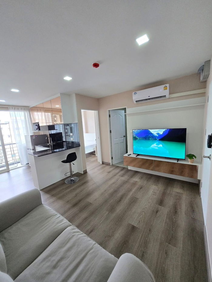 รูป ให้เช่า Airlink Residence ลาดกระบัง 🏡 9,000 มีเครื่องซักผ้า พร้อมอยู่‼️#ตอบแชทไว 🔥🔥 รหัส M1336 - รูปที่ 3/9