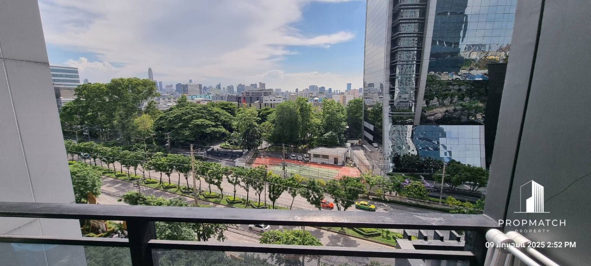 รูป ✨Flash Deal ✨ Ivy Ampio Ratchada ( 1Bed 1Bath 44.5 SQM.) แต่งครบพร้อมอยู่ !! เพียง 25,000 บาทต่อเดือน Tel.0981315848 @propmatch - รูปที่ 9/9