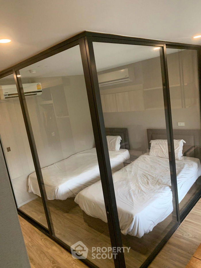รูป คอนโด 1-ห้องนอน ที่ บลอสซั่ม คอนโด สาทร-เจริญราษฎร์ ใกล้ BTS สุรศักดิ์ (ID 2104168) - รูปที่ 27/30