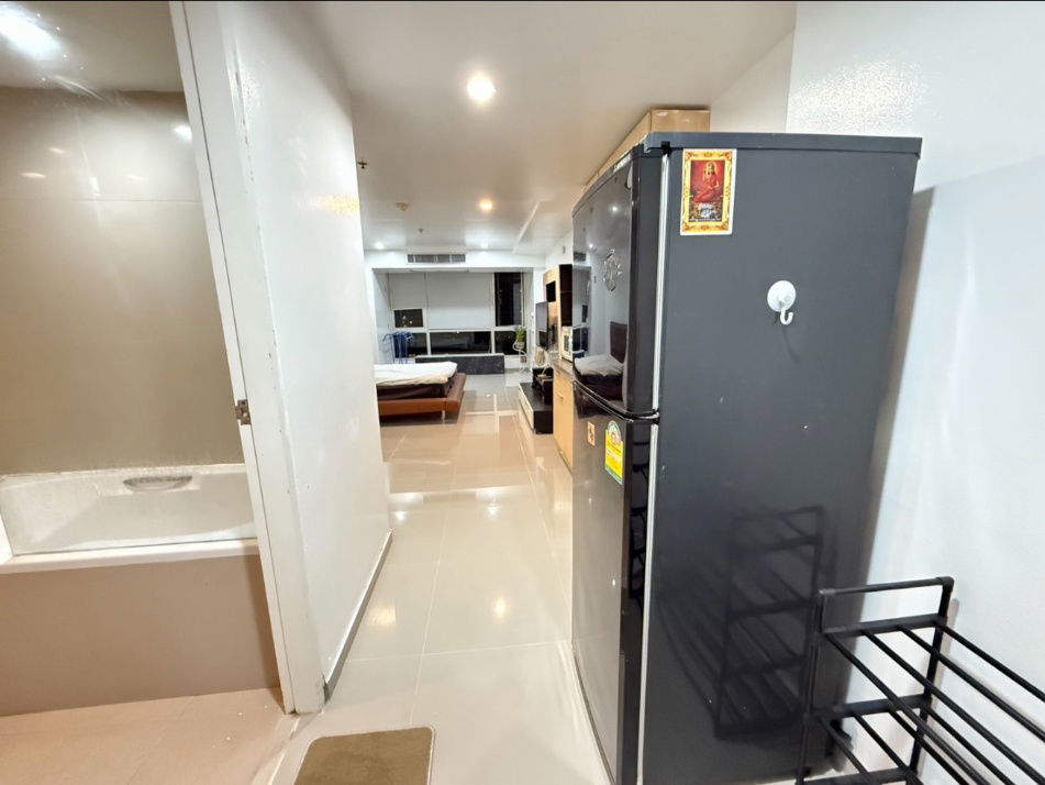 รูป ปล่อยเช่า คอนโด The Trendy condominum | คอนโด ห่างจาก BTS อโศก 500 เมตร พื้นที่ 36 ตร.ม. - รูปที่ 6/20