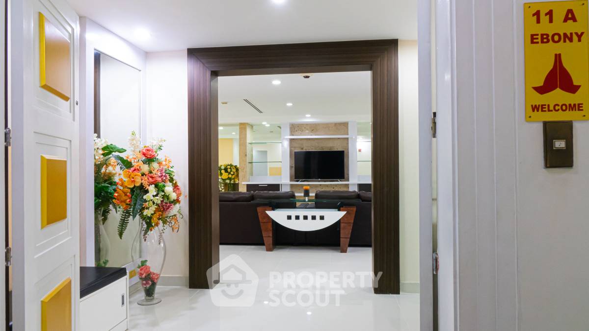 รูป คอนโด 3-ห้องนอน ที่ เพรสซิเดนท์ ปาร์ค คอนโดมิเนี่ยม ใกล้ MRT ศูนย์การประชุมแห่งชาติสิริกิติ์ (ID 692890) - รูปที่ 19/26