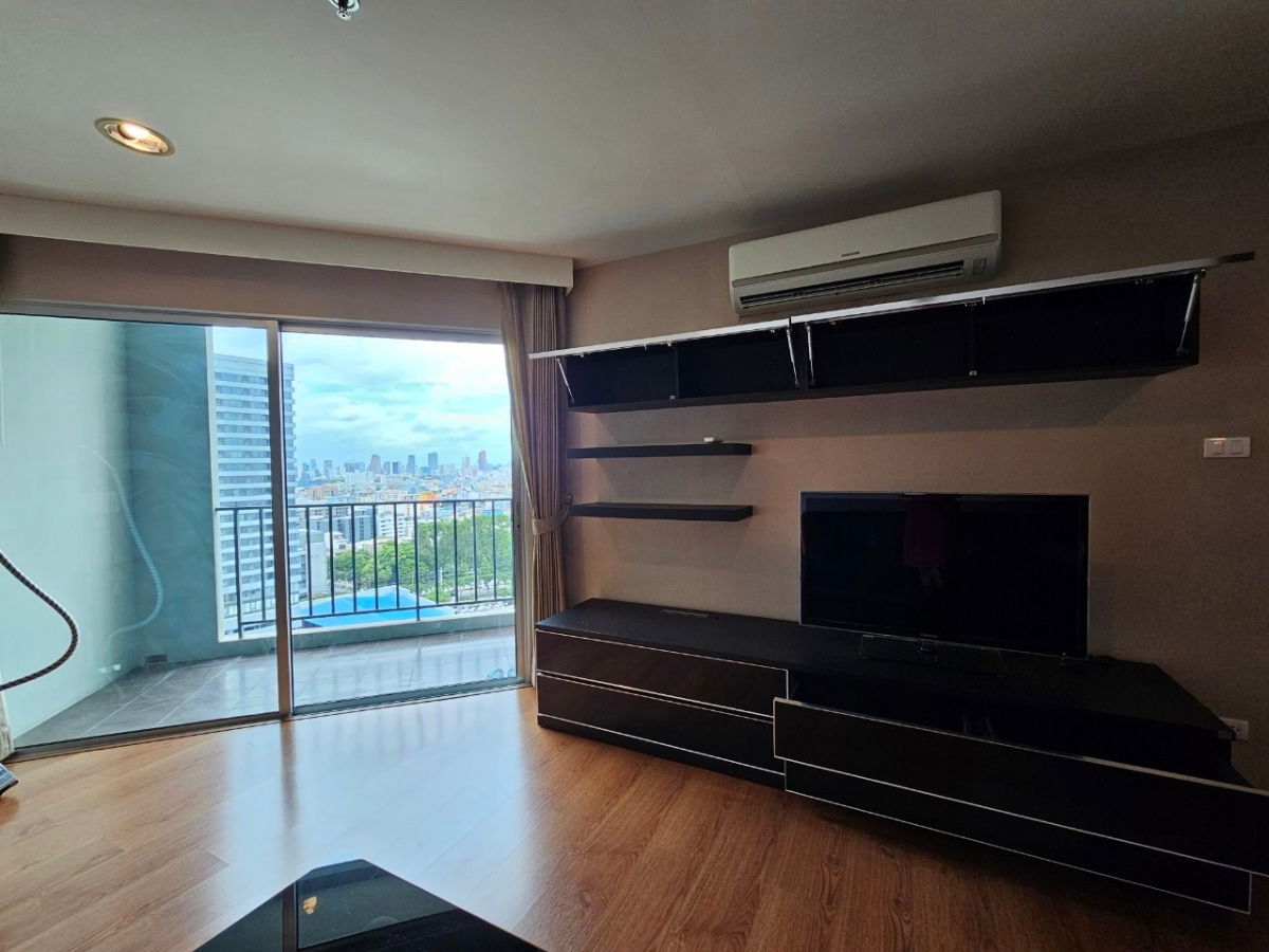 picture (For rent) Belle Grand Rama 9 (2 BR) | Fully Furnished | 35,000.-/month - 2/9