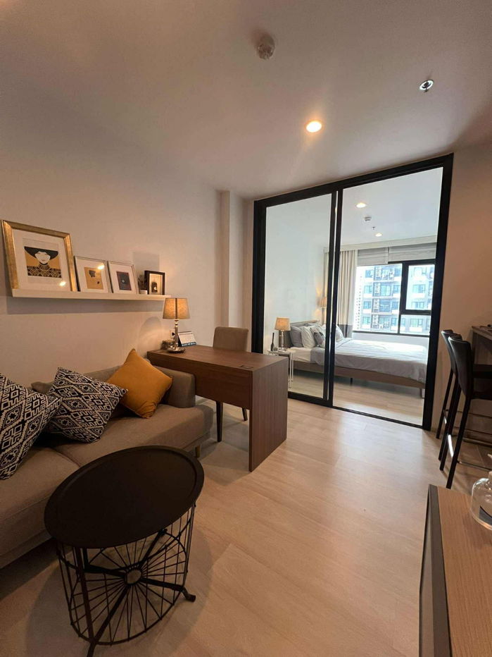 picture Condo for rent Life Asoke Monthly 25,000 thb. - 3/8