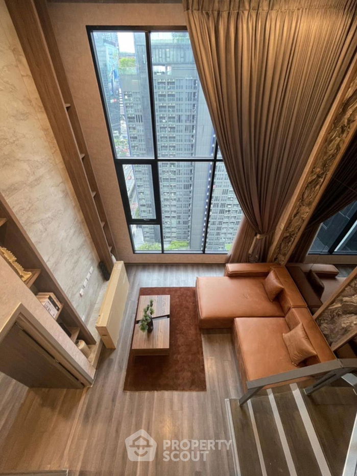 picture 2-BR Condo at Knights Bridge Space Rama 9 near MRT Phra Ram 9 (ID 1857101) - 9/9