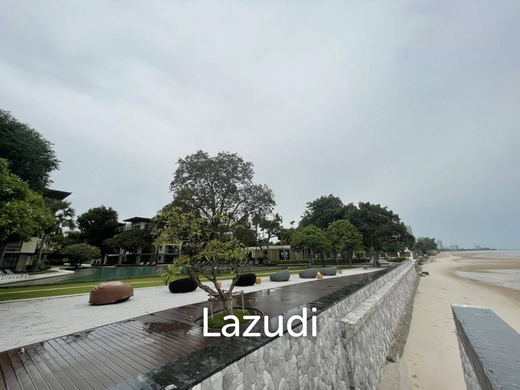 picture 2 bed, 2 bath Condo - Beachfront with sea view & Pool view - 1/12