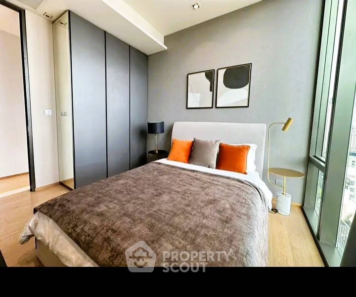 รูป คอนโด 2-ห้องนอน ที่ 28 ชิดลม ใกล้ BTS ชิดลม (ID 1837533) - รูปที่ 7/12