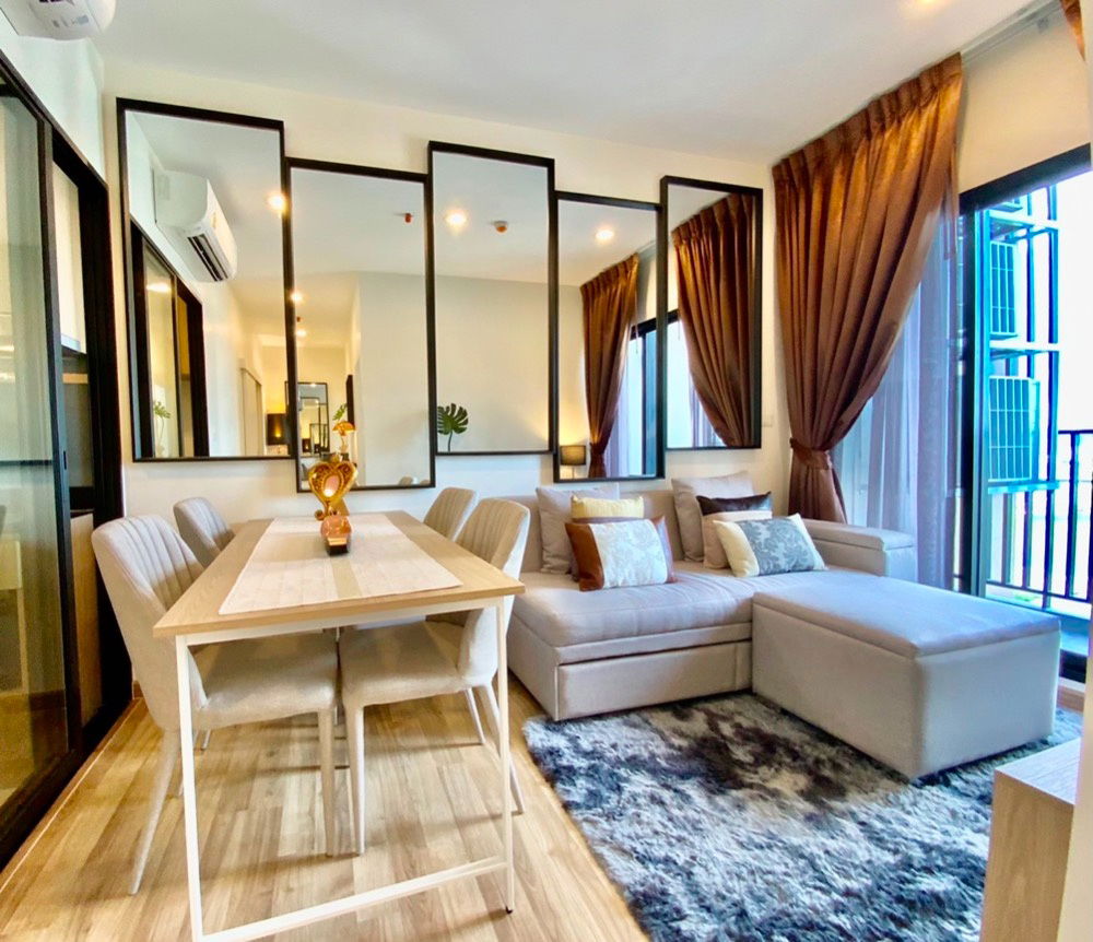 picture [ For Rent  ]⚡🌈 S000605 Niche Mono Charoen Nakorn ⚡🌈 LINE: @theagentpro (please include the @ symbol) - 3/29