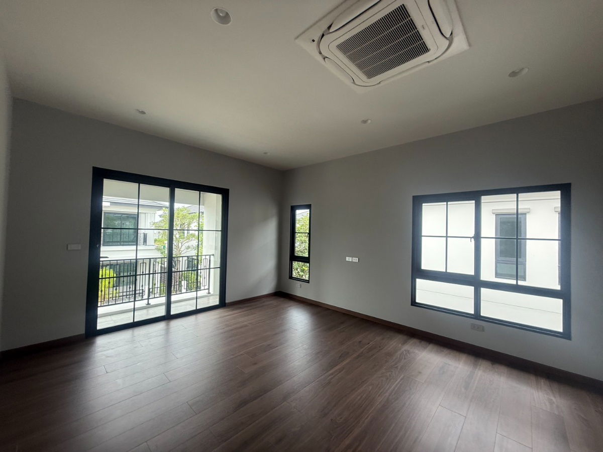 รูป ขายบ้านเดี่ยวโครงการเศรษฐสิริรวมโชค - รูปที่ 11/12