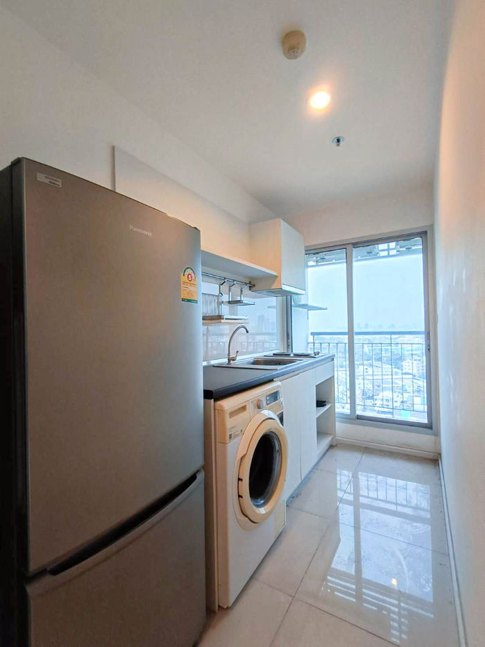 picture Condo for sale Aspire Sukhumvit 48 ⚡near BTS Phra Khanong! 550 m. ⚡Interested, contact @best_condo - 6/9