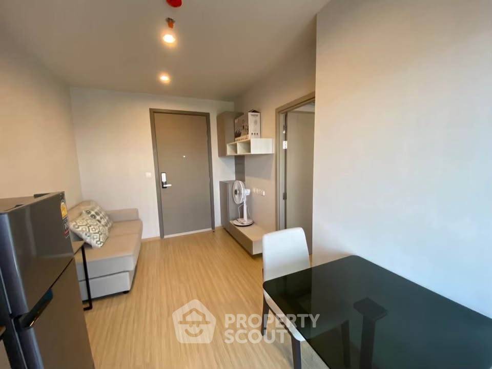 รูป คอนโด 1-ห้องนอน ที่ เดอะ ไพรเวซี่ ท่าพระ อินเตอร์เชนจ์ ใกล้ MRT ท่าพระ (ID 2229561) - รูปที่ 2/9