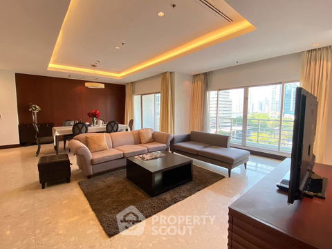 3-BR Condo at Royal Residence Park near BTS Phloen Chit (ID 1988033)