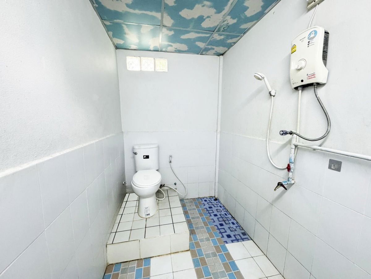 รูป บ้านเช่าเดี่ยวใจกลางบ้านไผ่  จอดรถได้ 3 คัน  เลี้ยงสัตว์ได้ - รูปที่ 11/26