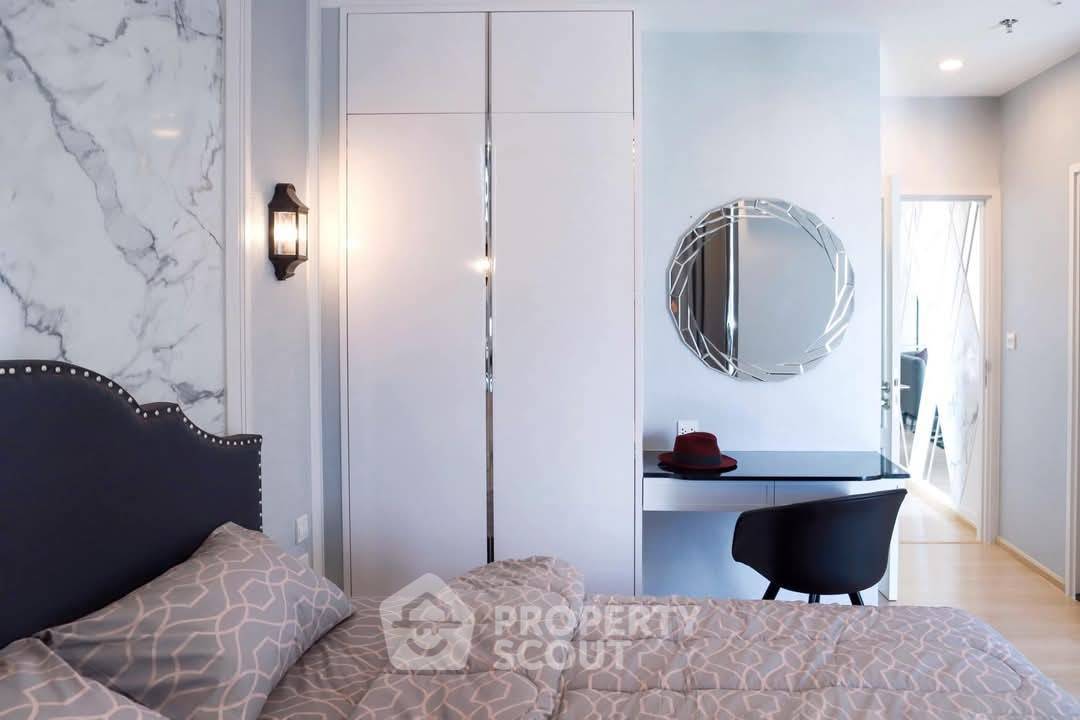 picture 2-BR Condo at Noble Revolve Ratchada 2 near MRT Thailand Cultural Centre (ID 1897827) - 9/15