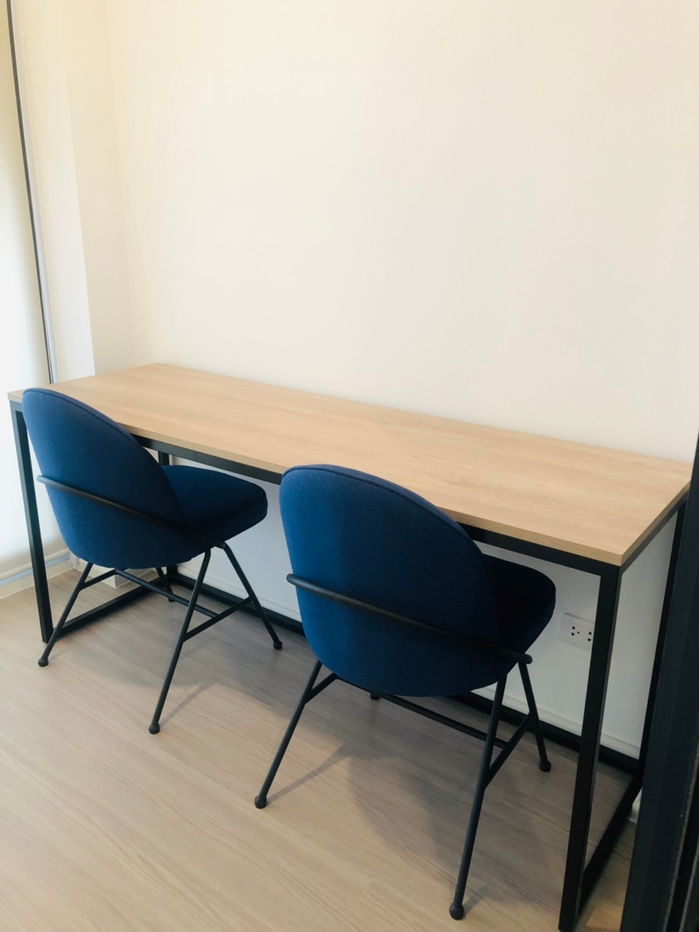 รูป ให้เช่าเดนิมจตุจักร ห้อง 1 BEDROOM PLUS วิวสระว่ายน้ำ ชั้น 20 พร้อมเฟอร์นิเจอร์และเครื่องใช้ไฟฟ้า - รูปที่ 10/37
