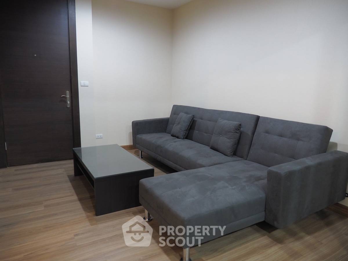รูป คอนโด 1-ห้องนอน ที่ ริธึ่ม รัชดา ใกล้ MRT รัชดาภิเษก (ID 820220) - รูปที่ 6/10