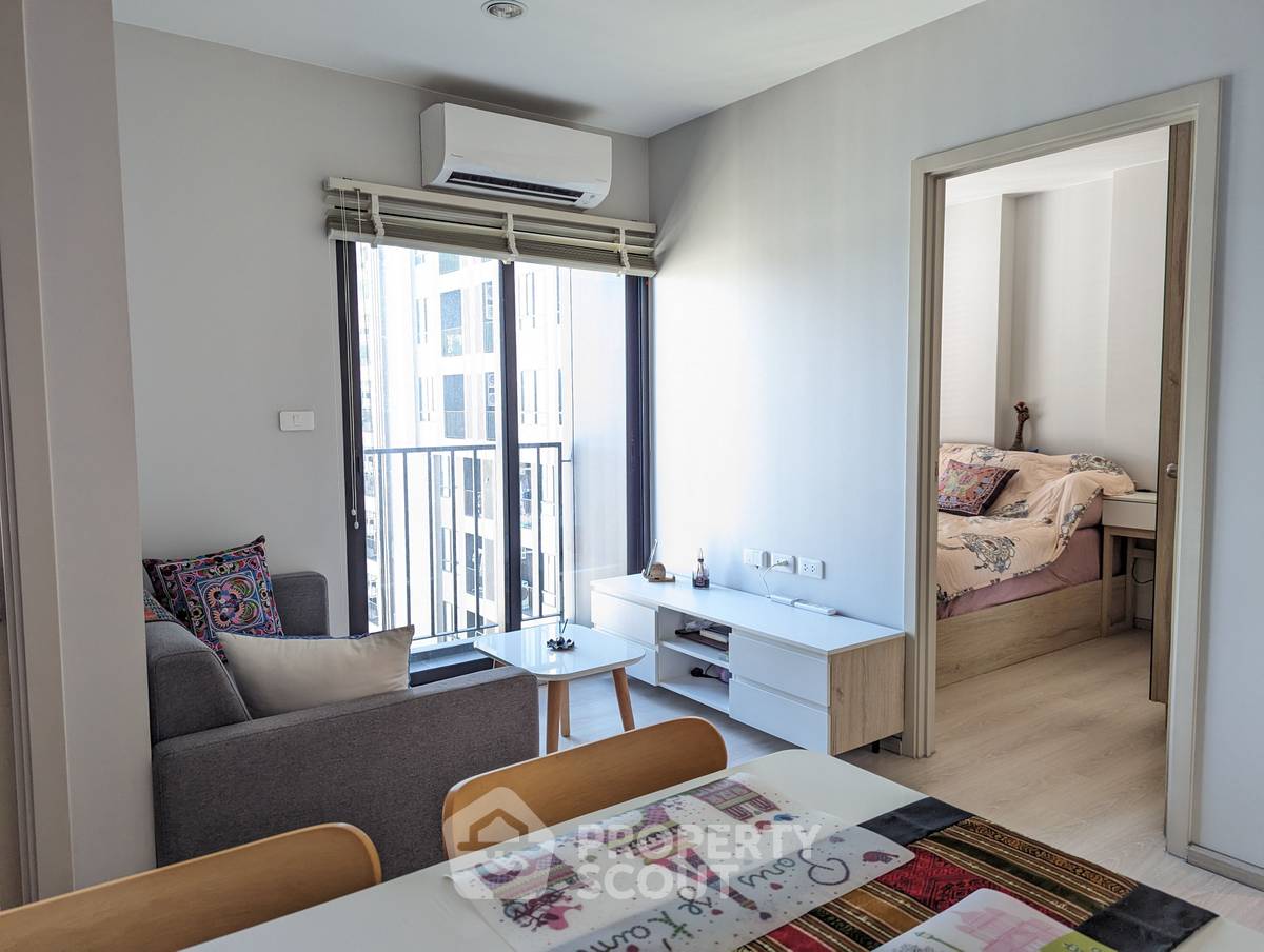 picture 2-BR Condo at Nue Noble Srinakarin – Lasalle in Samrong Nuea (ID 1380790) - 3/10