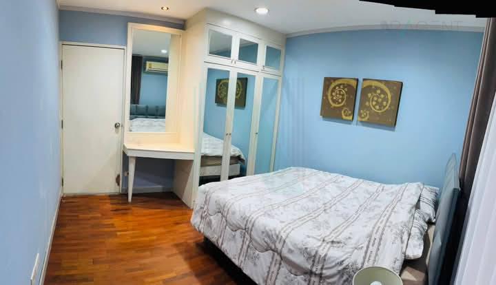 รูป 📌 ให้เช่าคอนโด เดอะ รูฟ การ์เด้น อ่อนนุช อาคาร 1 ชั้น 5 2 ห้องนอน ขนาด 65.00 ตรม ใกล้ ศูนย์การค้ามาร์เก็ตพลัส - รูปที่ 3/8