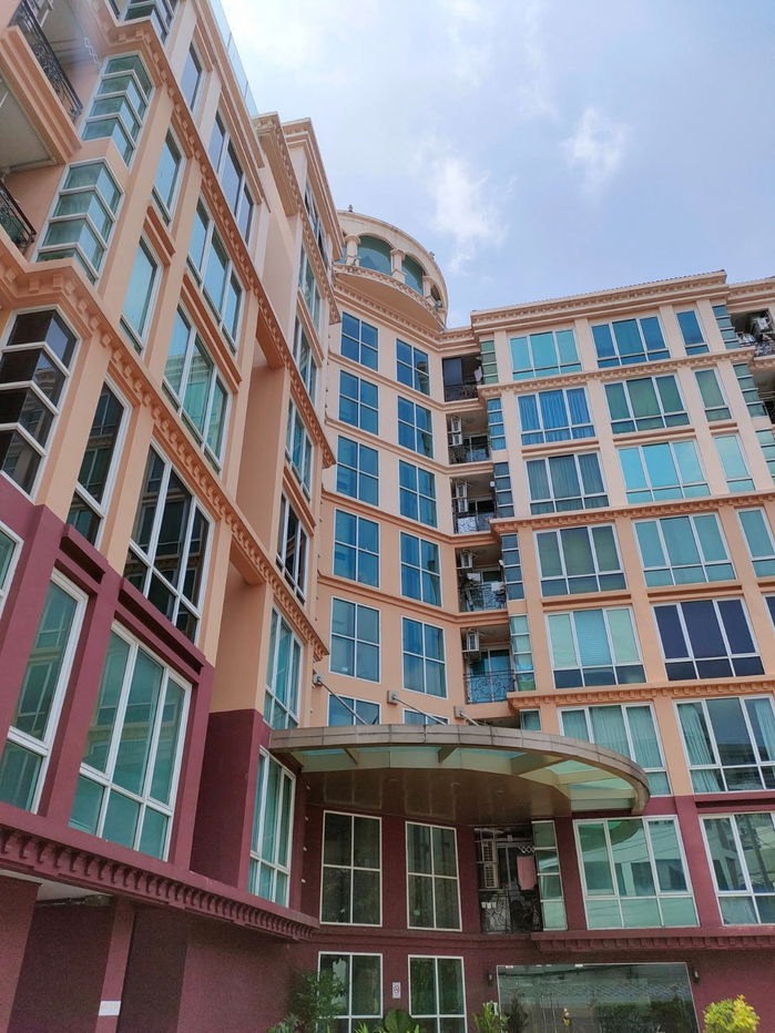รูป WS1753 💥ให้เช่าคอนโด The Raffles Condominium  ใกล้ MRT ภาวนา  300 เมตร เพียง 11,000 บาท/เดือน - รูปที่ 13/17