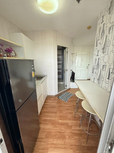 รูป 💥รหัส TTPK220956💥 📢📢For Rent The Trust Residence Pinklao (1 Bed 29 ตร.ม/8500) ชั้น 22 ครบ ใกล้ห้าง, ถนนใหญ่📞 087-4496994 เฟิร์ส - รูปที่ 9/13