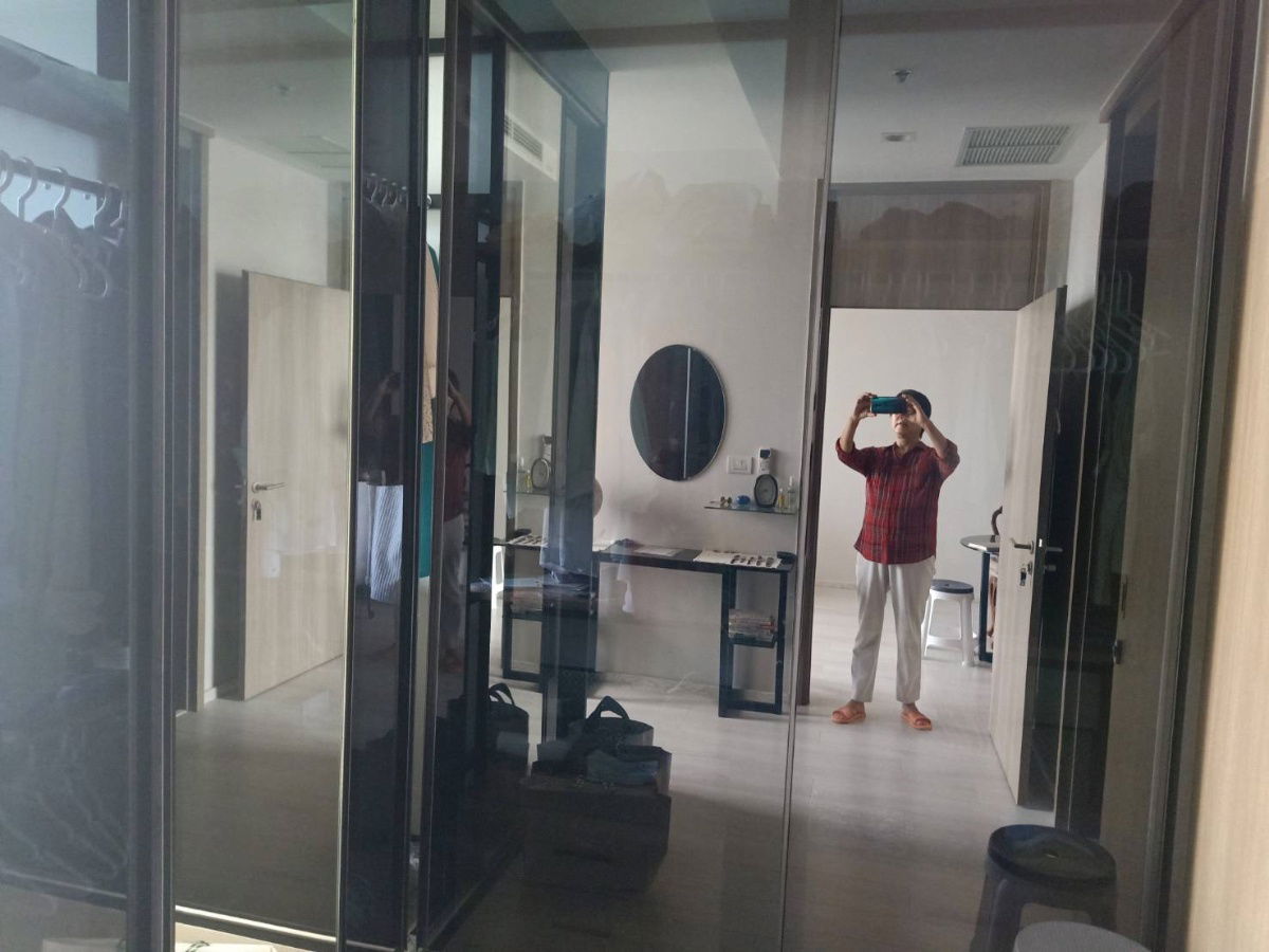 picture 1 bedroom at Noble Ploenchit with fully furnished on 34th floor have beautiful view - 9/9