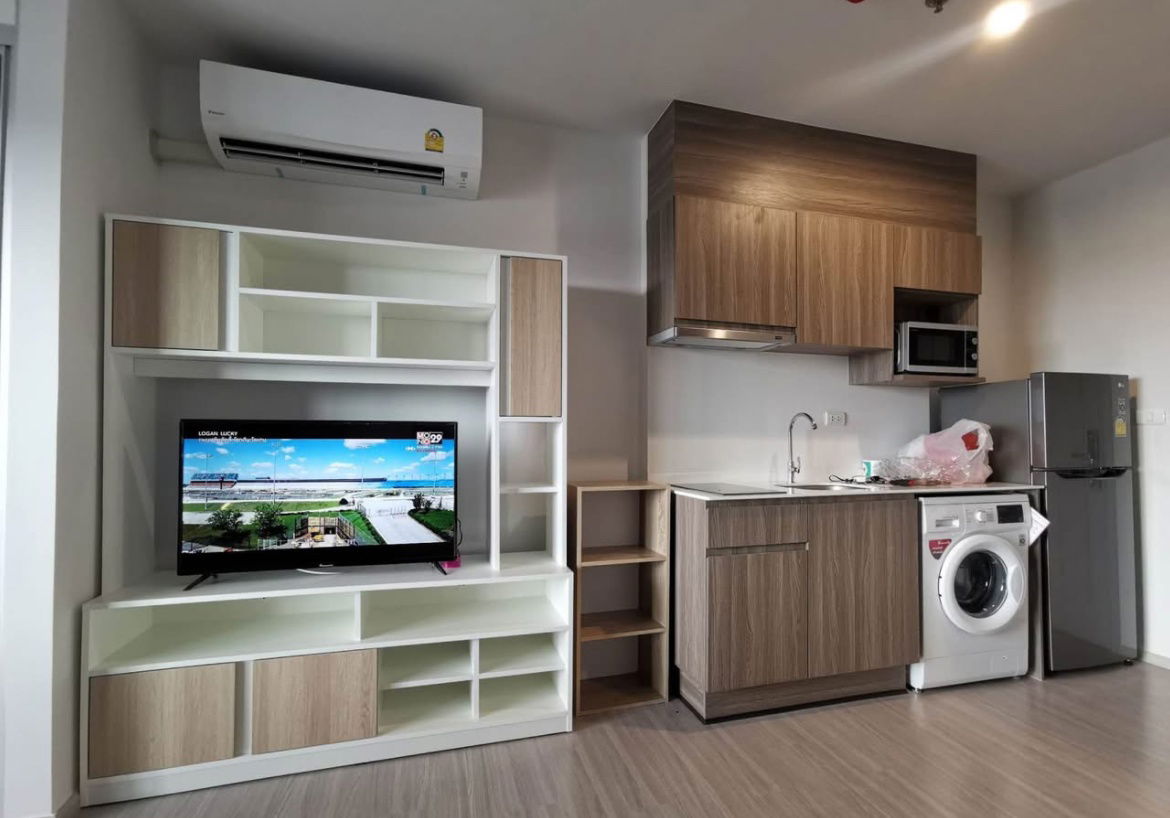 รูป #R5359 ให้เช่าคอนโด The Parkland Phetkasem 56  - รูปที่ 4/12