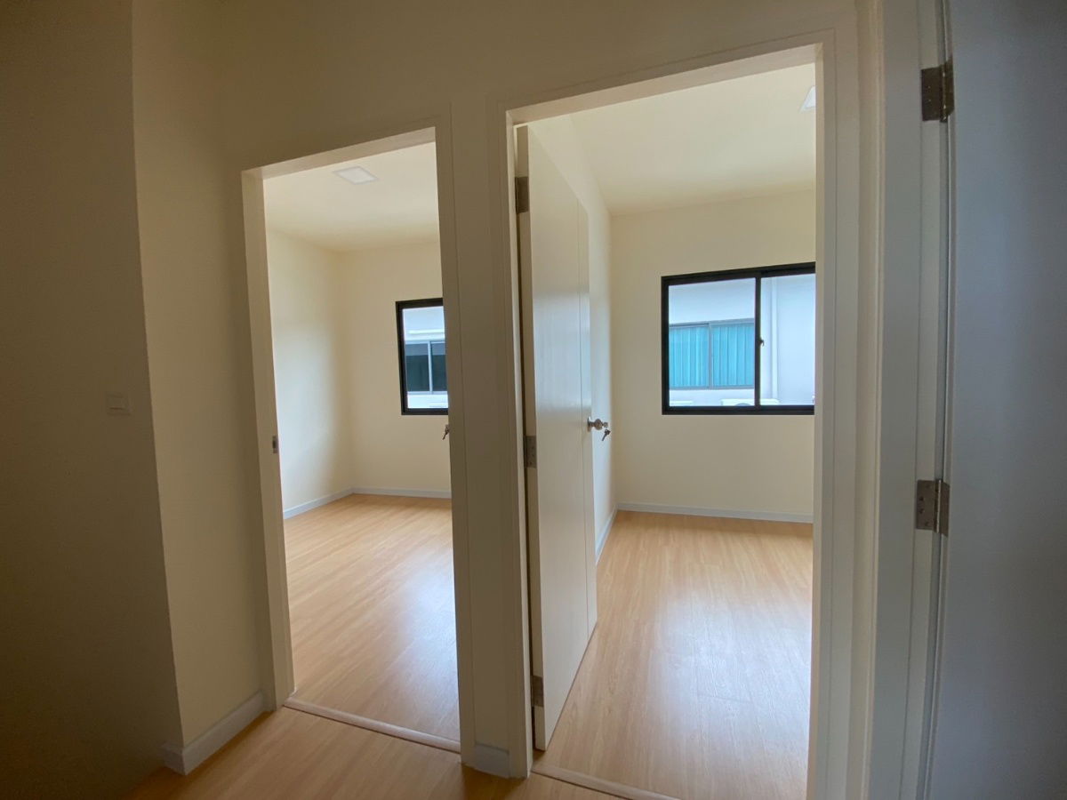 รูป 🏡ทาวน์โฮมใหม่ พร้อมอยู่ สิริ ลาดพร้าว 101 แปลงกลาง 📍ใกล้เซ็นทรัล อีสต์วิลล์  - รูปที่ 10/12