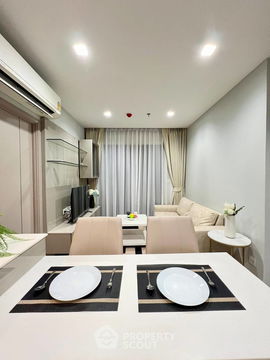2-BR Condo at Politan Rive near MRT Phra Nang Klao Bridge (ID 2144140)
