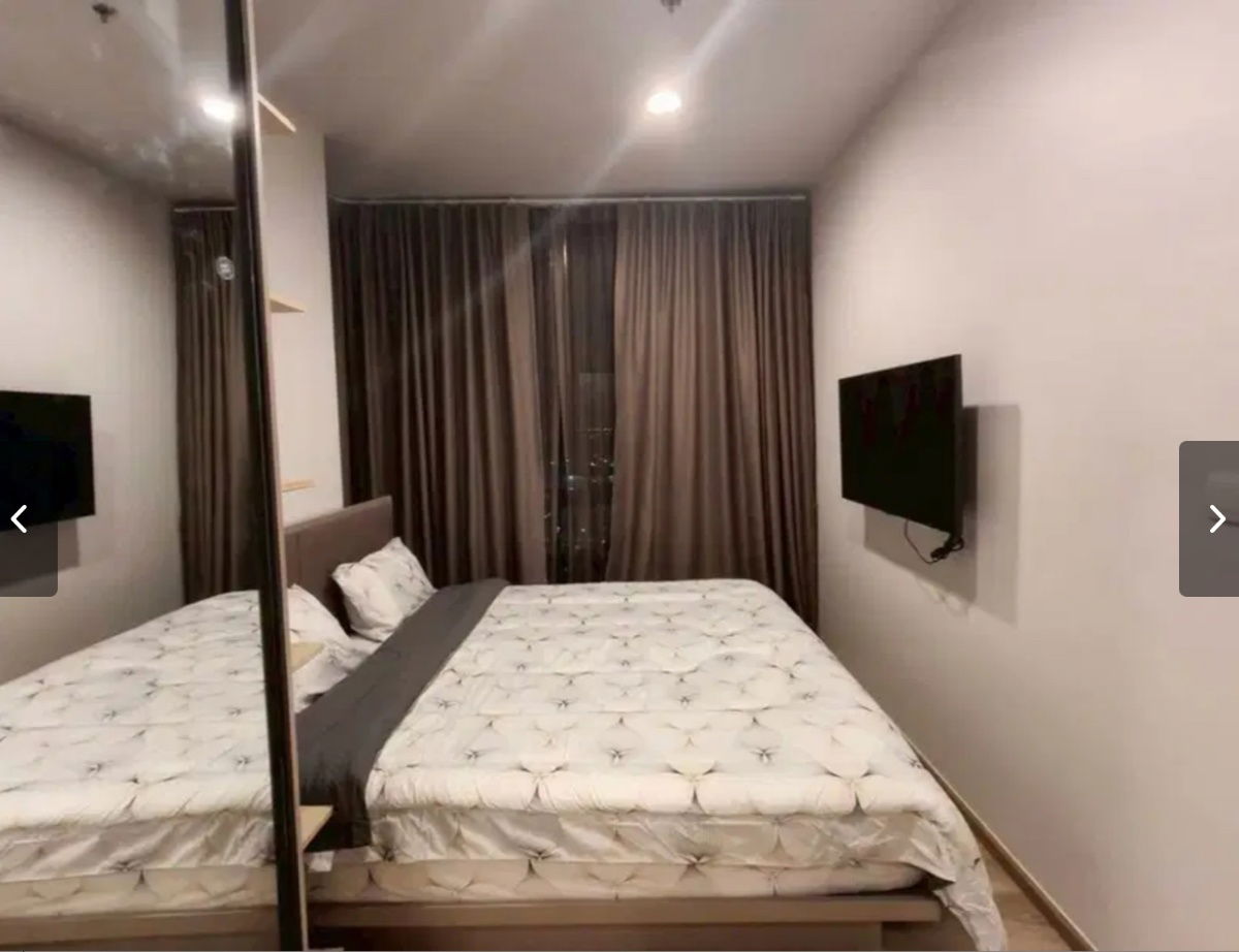 รูป ห้องมุม💎💎Oka Haus สุขุมวิท 36💎💎วิวแม่น้ำ - รูปที่ 2/9