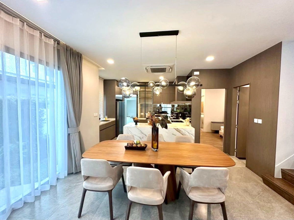 picture [🐶🐱 PET Friendly] For Rent Mantana Bangna KM.15 - Ready to Move in - 1/10