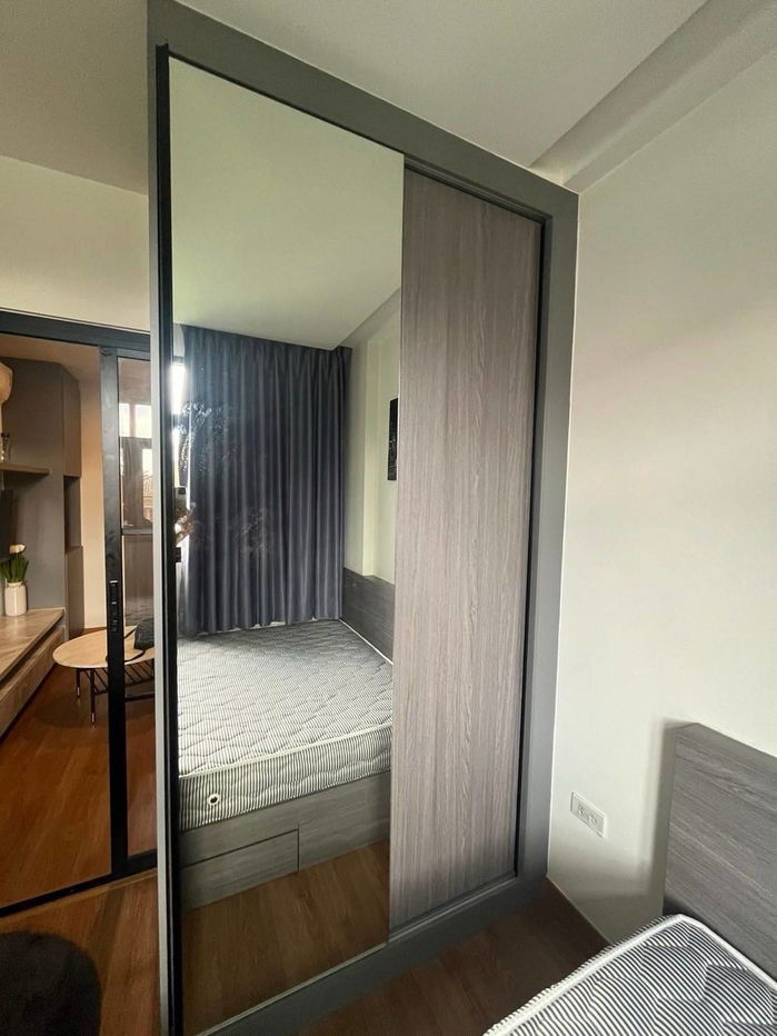 รูป ให้เช่า แม็กนิกซ์ รามอินทรา 21 Condo Low Rise สูง 8 ชั้น ย่านรามอินทรา - รูปที่ 3/8