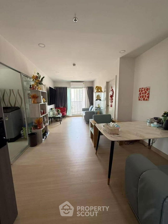 picture 2-BR Condo at Supalai Veranda Sukhumvit 117 near BTS Pu Chao (ID 2063704) - 1/8