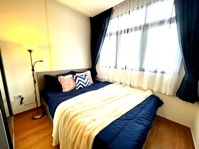 Condos for rent : Urgent rent!! Very good price, beautifully decorated room Magnix Ramintra 21
