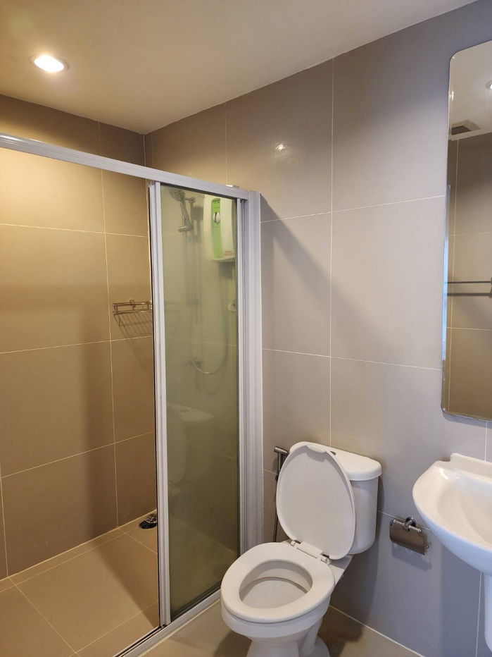 รูป ให้เช่า S&S Sukhumvit Condominium อาคาร P ชั้น 12 1 ห้องนอน ขนาด 36 ตรม. - รูปที่ 8/13