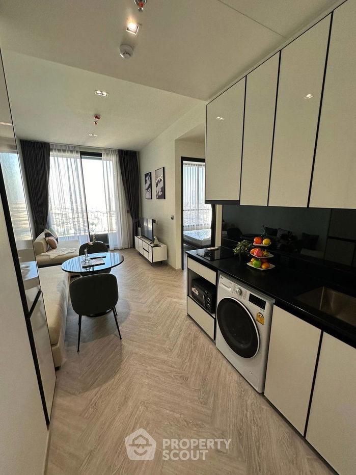 picture 2-BR Condo at Chapter Charoennakhorn - Riverside near BTS Krung Thon Buri (ID 1477722) - 28/38