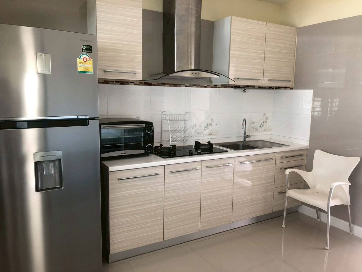picture For rent Single house in Karnkanok 12 Near Unity concord - 17/18