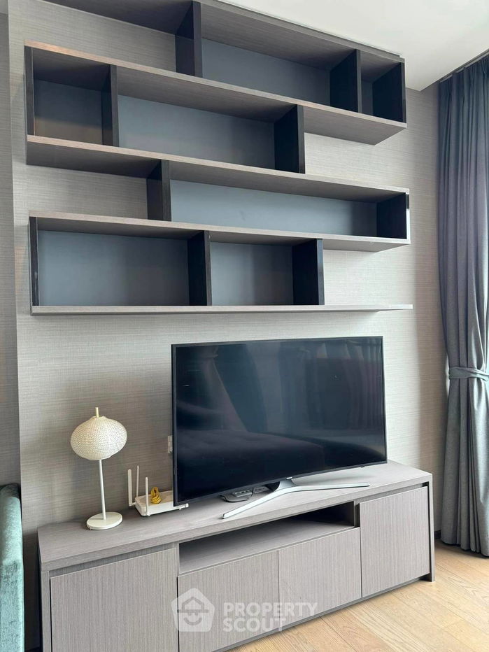 picture 2-BR Condo at The Diplomat Sathorn near BTS Surasak (ID 1754434) - 9/17